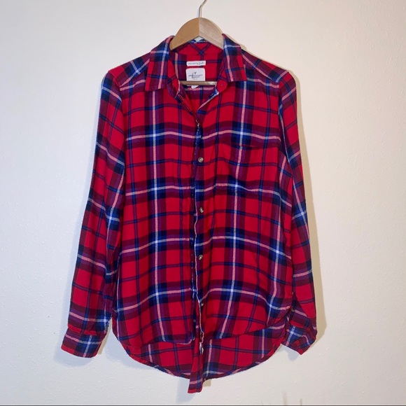 American Eagle Outfitters Shirt - Picture 1 of 10